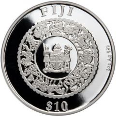 10 Dollars Year of the Rabbit