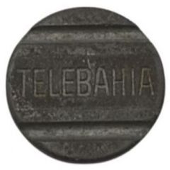 Telephone Token - Telebahia ST-DDD