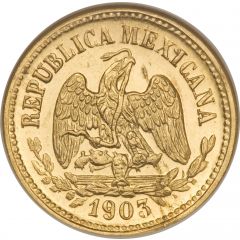 5 Pesos