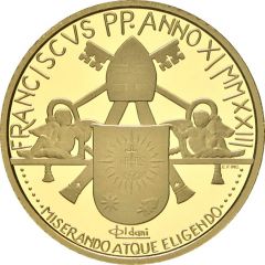 20 Euro - Franciscus Pope Pius VII