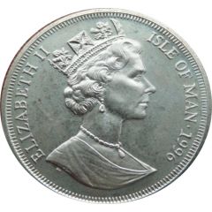 1 Crown - Elizabeth II Michael Faraday