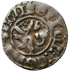 Mite - William I lion