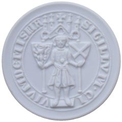Medal - Seal of the city of meissen