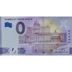0 Euro - Humboldt forum Berlin