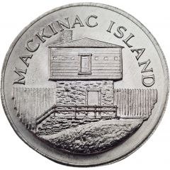 Token - Sunoco Landmarks of America Mackinac Island