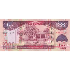 1000 Shillings