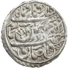 1 Abbasi Type C, in the name of Karim Khan Zand, 1751-1779, standard IV, Ganja