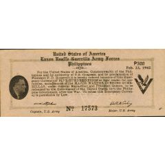 500 Pesos