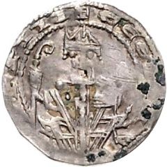 Denier - Engelbert I of Berg