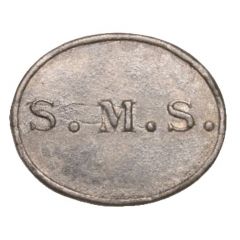 Token - Scottish Missionary Society