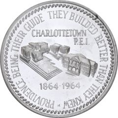 Token - Centennial of First Confederation Conference