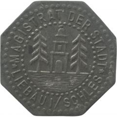 2 Pfennig - Liebau