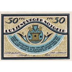 50 Pfennig Spar- und Leihkasse