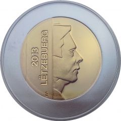 5 Euros - Henri I European Bee