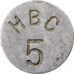 5 Сents - Hudson`s Bay Company