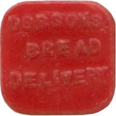 Bread Token - Dobson`s Bread 1/2 Loaf