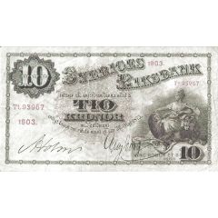 10 Kronor