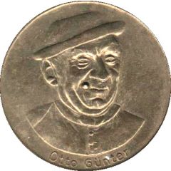 Token - Oetinger Bier Otto Günter