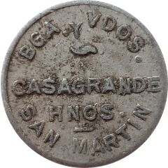 Token - Casagrande brothers 1