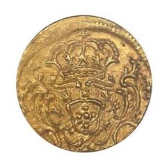 8 Xerafins - Maria I and Pedro III Goa mint