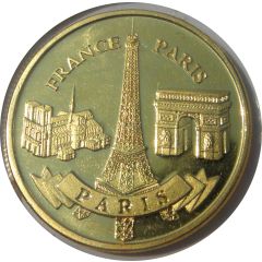 Souvenirs et Patrimoine Paris - 3 monuments
