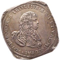 2 Filippi - Antonio Teodoro Trivulzio