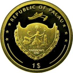 1 Dollar Peter Tordenskjold