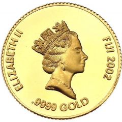 10 Dollars - Elizabeth II