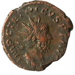 Antoninianus - Tetricus I SPES PVBLICA