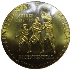 Token - Spirit of '76 Moon