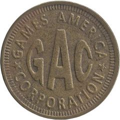 Games America Corporation Kansas