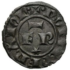 1 Denaro - Federico II