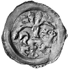 Denier - Leopold VI Vienna