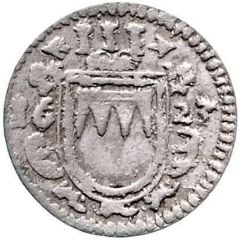 3 Heller - Philip Adolph of Ehrenberg