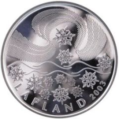 Mint set token - Lapland