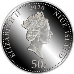 50 Cents - Elizabeth II Good Luck
