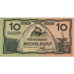10 Heller Micheldorf