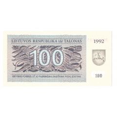 100 Talonas `Coupon`