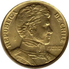 1 Peso large issue
