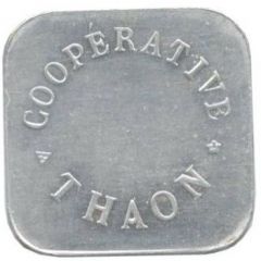 2 Kilos Pain - Coopérative Thaon