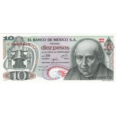 10 Pesos