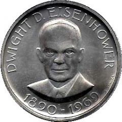 Eisenhower token