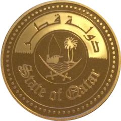 1 oz Silver Q Gold