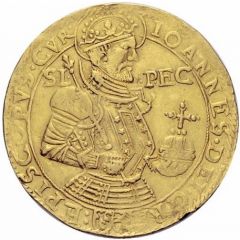 7 Ducats - Johann V