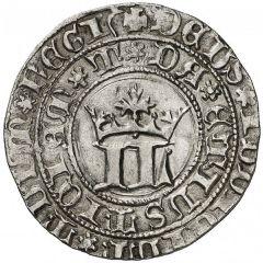 Real - Juan de Gante pretender