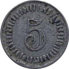 5 Token