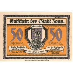 50 Pfennig