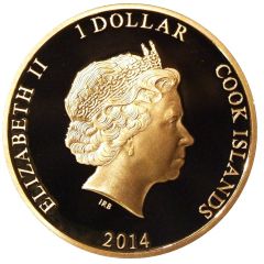 1 Dollar - Elizabeth II The Battle Of Bocage