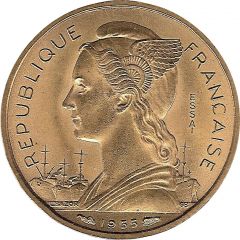 10 Francs Essai