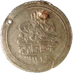 10 Para - Mahmud II